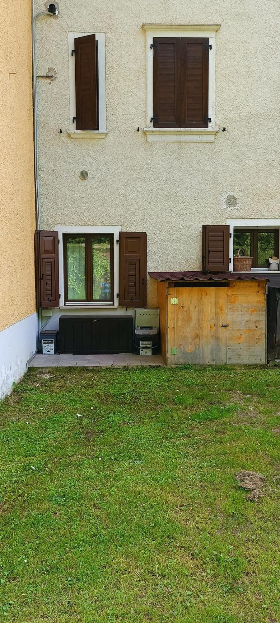 Villanova17A Lavarone Exteriér fotografie