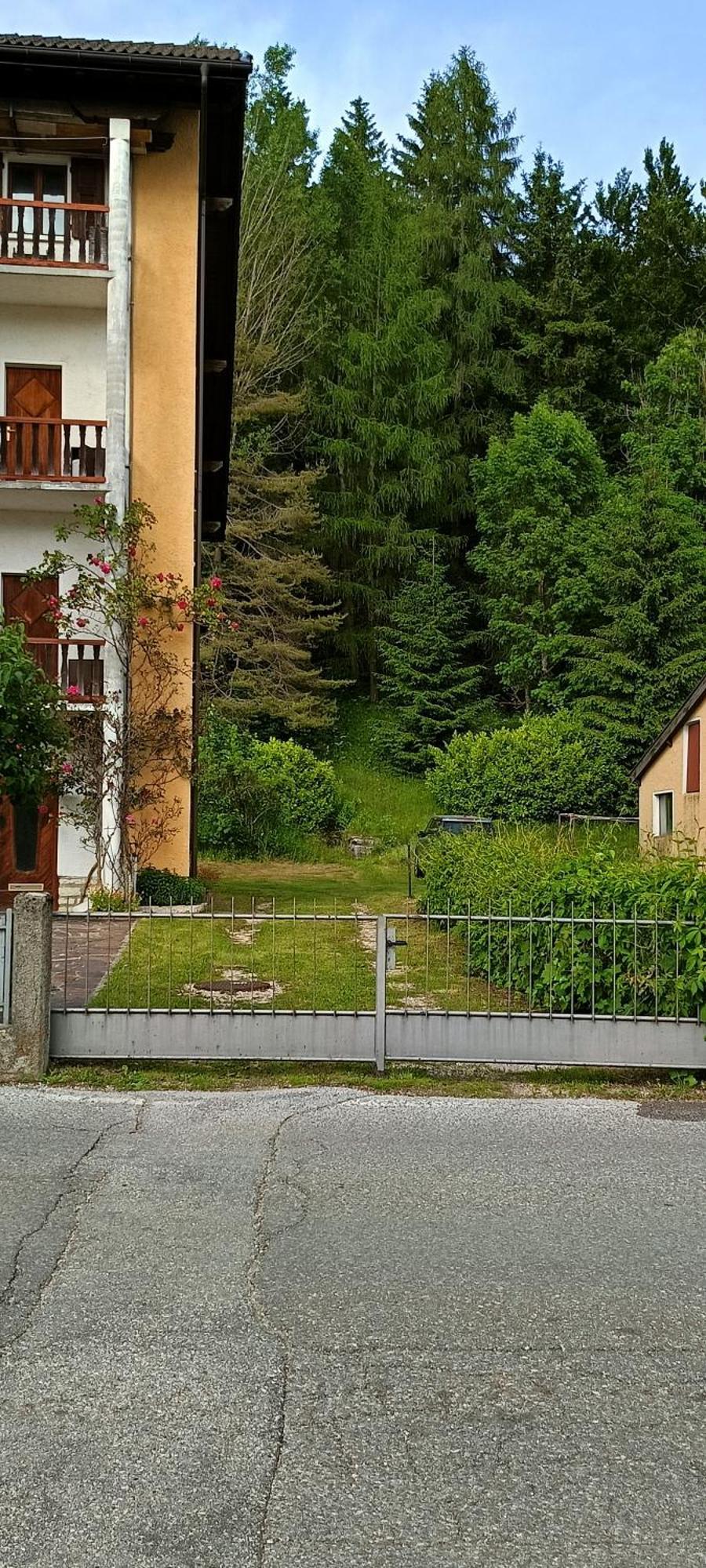 Villanova17A Lavarone Exteriér fotografie